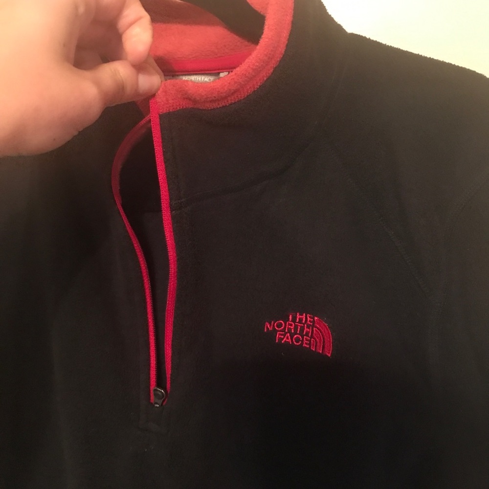 North Face Pullover / Half-Zip - image 3